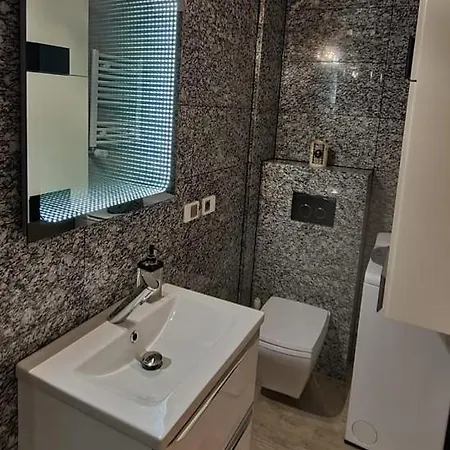 Apartment Glamour Warschau